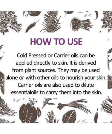 d ve herbes Marula Oil (Sclerocarya birrea) | Cold Pressed | Pure | Natural | Undiluted | For Diluting Essential oils | For Skin & Massage | Non-Sticky| Lightweight| Men & Women | 50ml (1.69 oz) - Buy Online on GoSupps.com