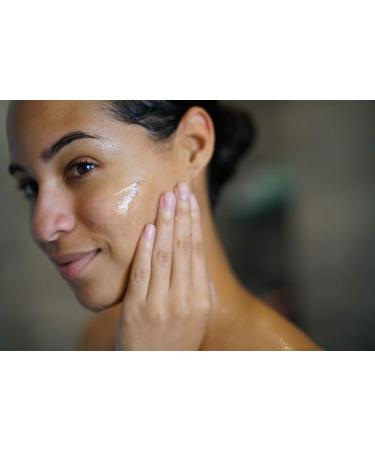 Satin Bright Soft Water Peel - 95% Organic Korean Exfoliator for Anti-Aging Acne Dry Oily & Sensitive Skin | 100 ml Gommage - Buy Online on GoSupps.com