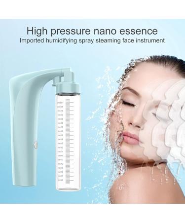 Elitzia Portable Hydra Facial Pulv risateur Visage Vapeur Cool Facial Mister Visage Spray Hydratant et Hydratant Humidificateur Beaut Machine ET02 (Blue) - Buy Online on GoSupps.com