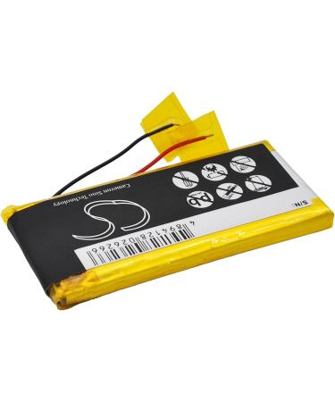 3.7V 330mAh Battery Replacement for NW-E407 E507 E505 E503 E405 E403 | International Shipping Available - Buy Online on GoSupps.com