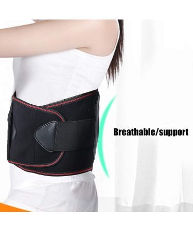 Electric Heating Belts - 7 Heat Levels Vibrating Hot Compress & Waist Protection for Back Pain Relief - Buy Online on GoSupps.com