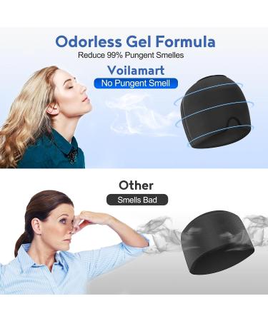 Migraine Ice Head Wrap Gel - Headache Relief Cap for Tension, Puffy Eyes & Muscle Pain - Buy Online on GoSupps.com