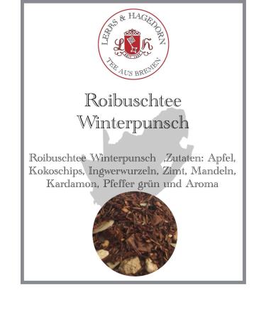 Lerbs & Hagedorn Rooibos tea - 1.5 kg