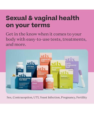 Stix Early Detection Pregnancy Tests | 6 Days Before Missed Period | Accurate & Easy to Use | 2 Tests - Buy Online on GoSupps.com