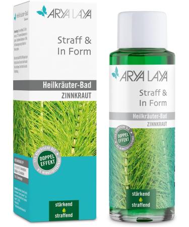 Arya Laya Salvation Bad Straft & In Shape 200ml | Vegan Wellness & Care with Tin Herb Extract International Shipping Available - Buy Online on GoSupps.com