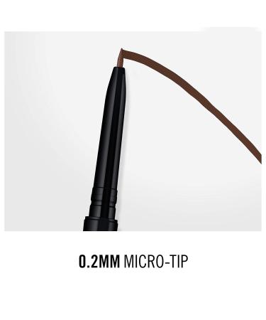 Rimmel Brow Pro Micro Precision Pen 003 - Ultra-Fine Eyebrow Pen for Perfect Definition | International Shipping Available - Buy Online on GoSupps.com