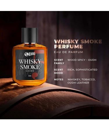 Perfume for Men 50ml | Spicy Woody - Oudh Scent Eau De Parfum | Long Lasting Mens Perfume | Best Date Night Fragrance Body Spray | Gift For Brother | Gift For Friends - Buy Online on GoSupps.com