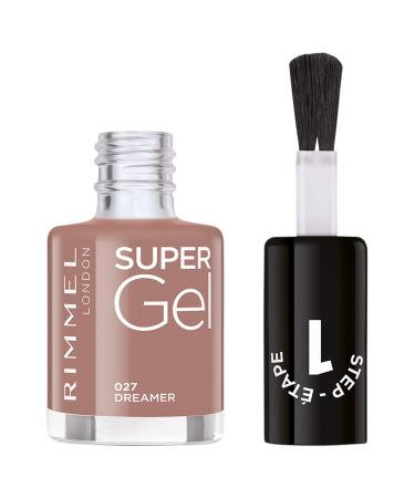 Kate Super Gel Nail Polish 027-Rossmann 027-Rossmann 1 count (Pack of 1)