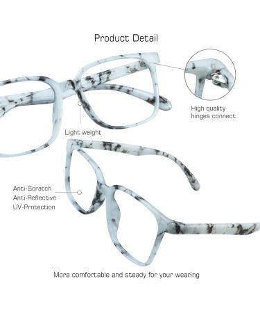 Buy Vision Global 3 Pairs Comfort Sunglasses - UV400 & Blue Light Blockers for Men & Women | International Shipping Available - Buy Online on GoSupps.com