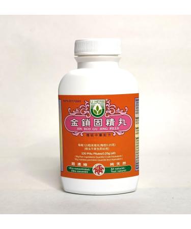 Jin Suo Gu Jing Wan - Buy Online on GoSupps.com