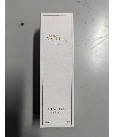 Agent Nateur Holi (Cr me) Natural Filter Face Cr me - Luxury Non-Toxic Clean Skincare (1.7 oz | 50 ml) | Shop Internationally - Buy Online on GoSupps.com