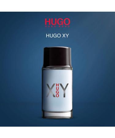 HUGO XY Eau de Toilette - Buy Online on GoSupps.com