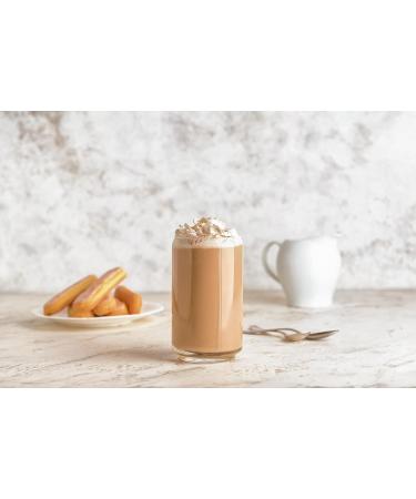 Mokate Gold Premium Latte Classic Flavour Skimmed Milk Powder **6X 10x sachets** - Buy Online on GoSupps.com