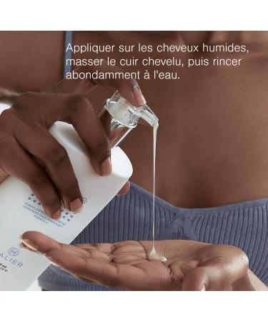 Shampoing Pousse Cheveux Sans Sulfate/Parab ne 250 ml | Biotine Pr le des Champs | Anti Chute | Pr vient Probl mes de Cuir Chevelu & Stimule la Pousse | Hair Growth Shampoo | Pour les Femmes - Buy Online on GoSupps.com