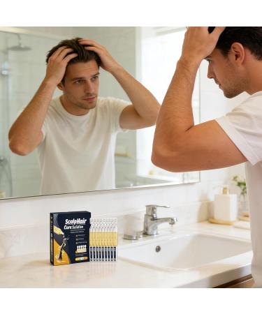 Croissance des cheveux - Solution du cuir chevelu - Formule de soutien folliculaire pour l'amincissement - Soin des d mangeaisons avec extraits botaniques - Cat gorie de soins capillaires 20 pi ces. - Buy Online on GoSupps.com