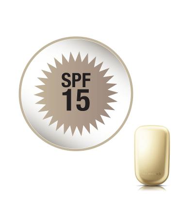Max Factor Facefinity SPF 15 No. 01 Porcelain Compact Foundation - Long-lasting Coverage - Buy Online on GoSupps.com