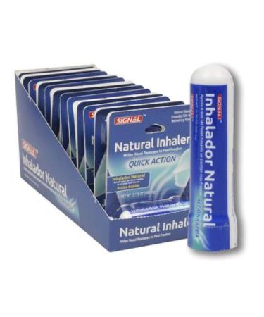 New Choice Nasal Decongestant Inhaler - Buy Online on GoSupps.com