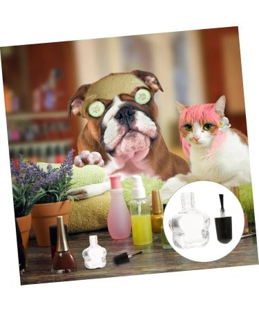 FOMIYES 3pcs False Eyelash Glue Clear Eyelash Mascara Double Eyelid Glue Lash Adhesive Sticker Major 5x3cm As Shown - Buy Online on GoSupps.com