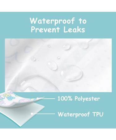 Little-Based Washable Adjustable Reusable Waterproof Fabric | Eco-Friendly eCommerce Shipping Worldwide - Buy Online on GoSupps.com