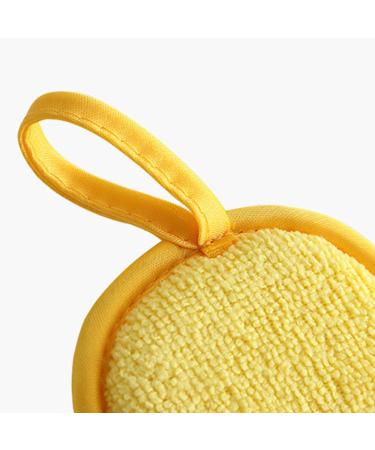 Galand Dishwashing Sponge Double Sided Multi-Functional 5 Styles Hanging Rope Scrubbing Sponge Kitchen Tool E - Buy Online on GoSupps.com