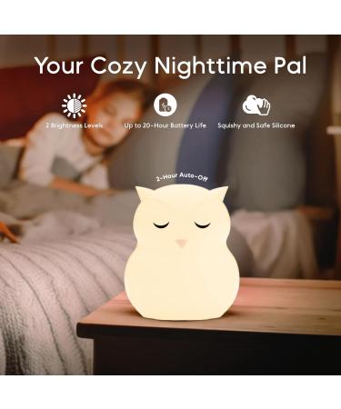 Breathing Pal Ollie - Mindfulness Breathing Light for Anxiety Relief & Guided Meditation for Kids & Adults - Buy Online on GoSupps.com