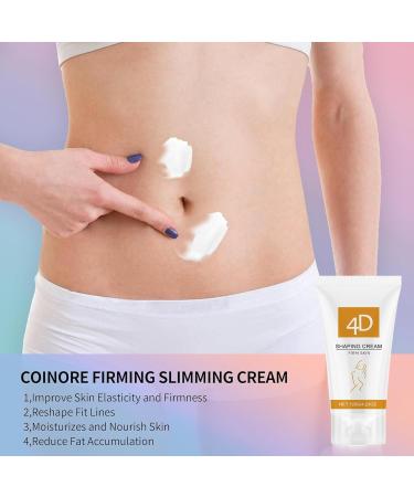 B Flat Belly Firming Cream Body Firming Cream Advanced Anti-Wrinkle Moisturizing Cream for Face and Body Rejuvenating Serum Restores Skin Elasticity(1pc) - Buy Online on GoSupps.com