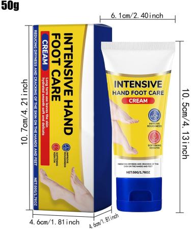 Cr me Mains Format Voyage Cr me Hydratante Mains - Adoucissant Mains Et Pieds Pour Peau S che Soins Voyage Ext rieur - Buy Online on GoSupps.com