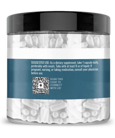 Earthborn Elements Niacinamide (Vitamin B3) Capsules No Magnesium Fillers No Flush 200 Count (Pack of 1) - Buy Online on GoSupps.com