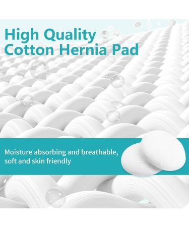 Buy Baby Belly Navel Patches - 15 Pieces Waterproof Cotton Pads for Umbilical Hernia | Belly Button Shaper & Wrap - 8x8cm - Buy Online on GoSupps.com