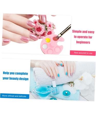 20 Stuks Mini Carton Manicure Manicure Manicure Designs Unique Form design 35x3cm - Buy Online on GoSupps.com