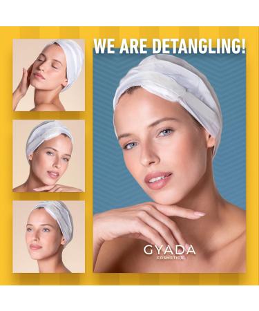  GYADA COSMETICS GYADA COSMETICS Disciplinating and Seductive Hair Mask 200 ml - Buy Online on GoSupps.com