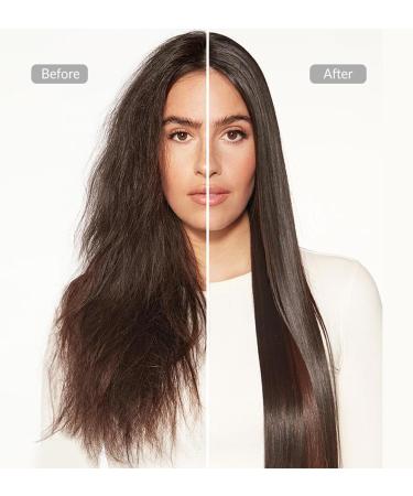 Professional Hair Straightener - 260 F Ceramic Temp Control & Power Generation - All Hair Types - Black & White - Buy Online on GoSupps.com