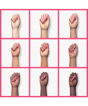 LECHAT Dare to Wear Nail Polish - That's Hot Pink 0.5 Fl Oz | International Shipping Available - Buy Online on GoSupps.com