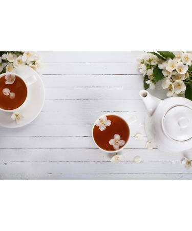 Ahmad Tea English Tea No.1 - 250g Loose Black Tea Blend of English Breakfast & Earl Grey with Bergamot - Premium International Shipping - Buy Online on GoSupps.com