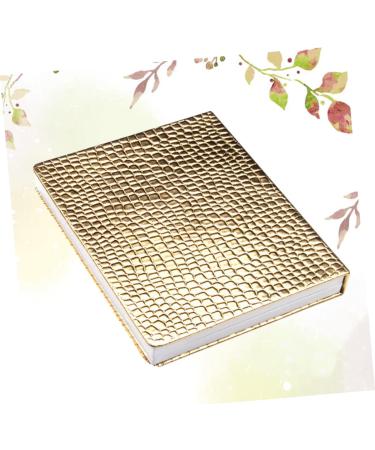 DRESSOOS 120 Gel Polish Display Book Nail Color Chart Display Book Fake Tips Nails Sample Manicure Accessories Nail Color Display Nail Book Gel Nail Polish Color Show Card Palette Mosaic 28x18cm Random color 120 colors - Buy Online on GoSupps.com