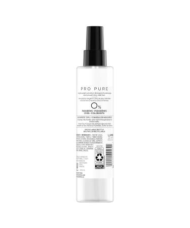 TRESemme Leave-In Hair Detangler Spray - Pro Pure Sulfate-Free Conditioner for Dry Damaged Hair - 6.1 Fl Oz - Cruelty-Free Hair Care for All - Buy Online on GoSupps.com