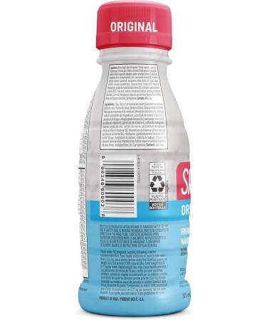 Slim Fast Original Meal Replacement or Weight Loss Ready to Drink Shakes with 13g of Protein 3g of Fibre Plus 23 Vitamins and Minerals Gluten Free French Vanilla 8 Bottles x 325ml - Buy Online on GoSupps.com