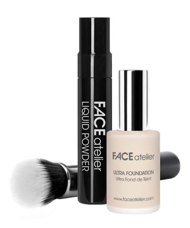 Flawless Face Set - .5 Pearl