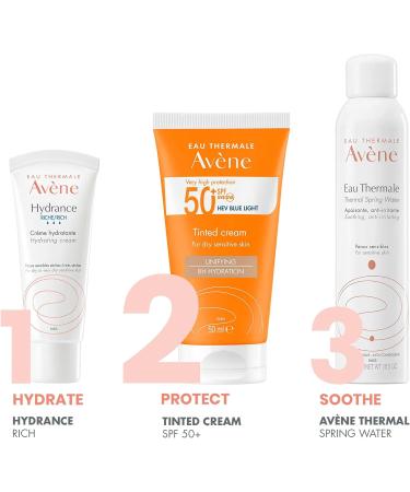Avene Haute Protection SPF 50 50ml High Protection Sunscreen Lotion - Buy Online on GoSupps.com