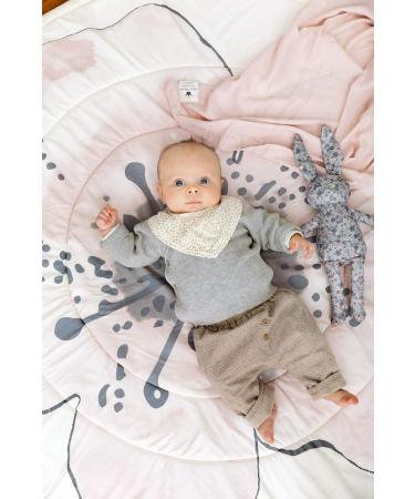 Elodie Details 611052 Pacifier Strap Set | White Edition | Exclusive Collection - Shop Internationally! - Buy Online on GoSupps.com