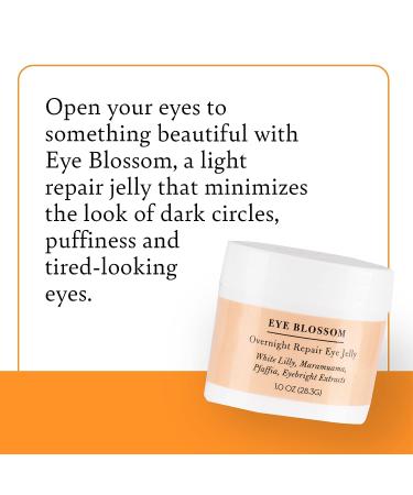 Camille Rose Eye Blossom Overnight Repair Eye Jelly - 1 fl oz - Buy Online on GoSupps.com