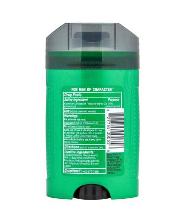 BRUT Warm Amber & Honor Antiperspirant Deodorant for Men - Powerful Sweat Protection & Odor Elimination - 2.7 oz - Shop Internationally - Buy Online on GoSupps.com