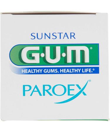  Sunstar GUM Paroex Mouthwash 0.06% CHX 500ml 6er Advantage Pack (6 x 500 ml) - Buy Online on GoSupps.com