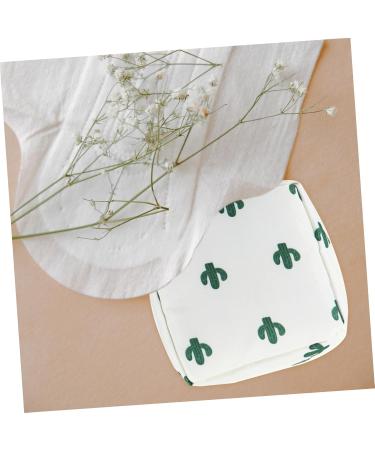 Lurrose 6 Pcs Women's Bandages & Menstrual Bag | Compact Period Pack & Gifts for Girls - Buy Online on GoSupps.com