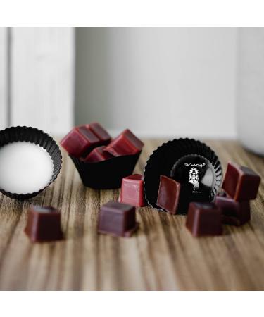 The Candle Daddy Silicone Wax Warmer Liner Pack (3) - Reusable, Easy Clean Up, Prolongs Wax Life, Enhanced Aroma/Throw - Buy Online on GoSupps.com