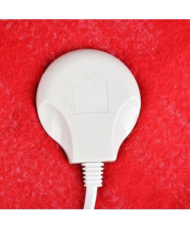 Qtynudy Electric Blanket - 1 Piece Single Heating Constant Temperature | EU Plug - Warmth & Comfort for International Shipping - Buy Online on GoSupps.com