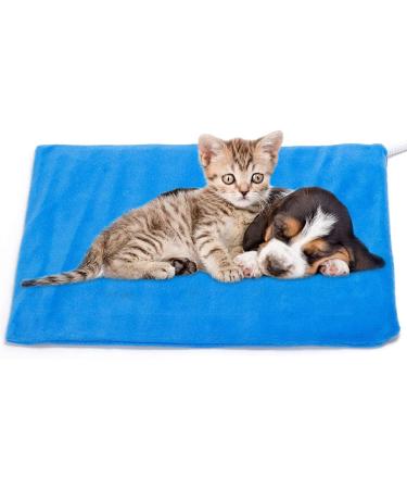 MARUNDA Waterproof Electric Pet Heating Pad - Chew-Resistant | Constant Temperature for Cats & Dogs - Buy Online on GoSupps.com