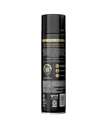 TRESemm Extra Hold Hairspray 11 oz Pack of 6 - Pro Lock Tech for 24H Frizz Control in Juicy Pear Scent - Buy Online on GoSupps.com