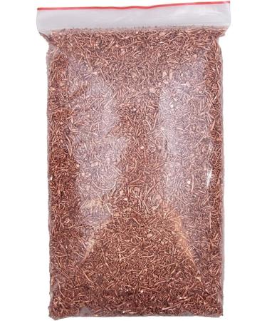 Granul s de cuivre 99 9 % cuivre pur Cu Element 29 Puret recycl 1000 g (1 kg) - Buy Online on GoSupps.com