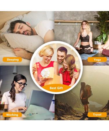 Easysleep White Noise Machine with 25 Soothing Sounds, Night Lights, Memory Function - 32 Levels of Volume, 5 Sleep Timer - AC/USB Powered for Relaxation - Buy Online on GoSupps.com